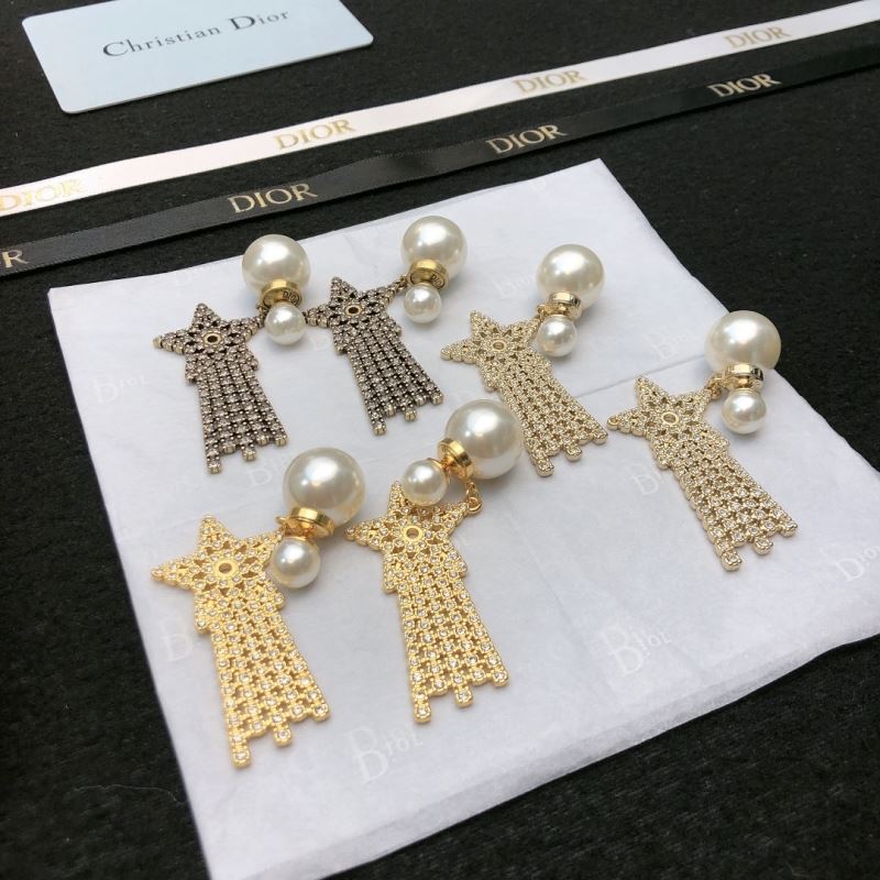 Christian Dior Earrings